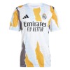 Real Madrid Pre-Match 2024-25 - Fodboldtrøjer (S/S) Real Madrid Pre-Match 2024-25 - Fodboldtrøjer (S/S)